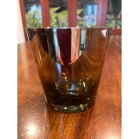 Mercury Fade Lowball Scotch Glasses. - Picture 2 of 9